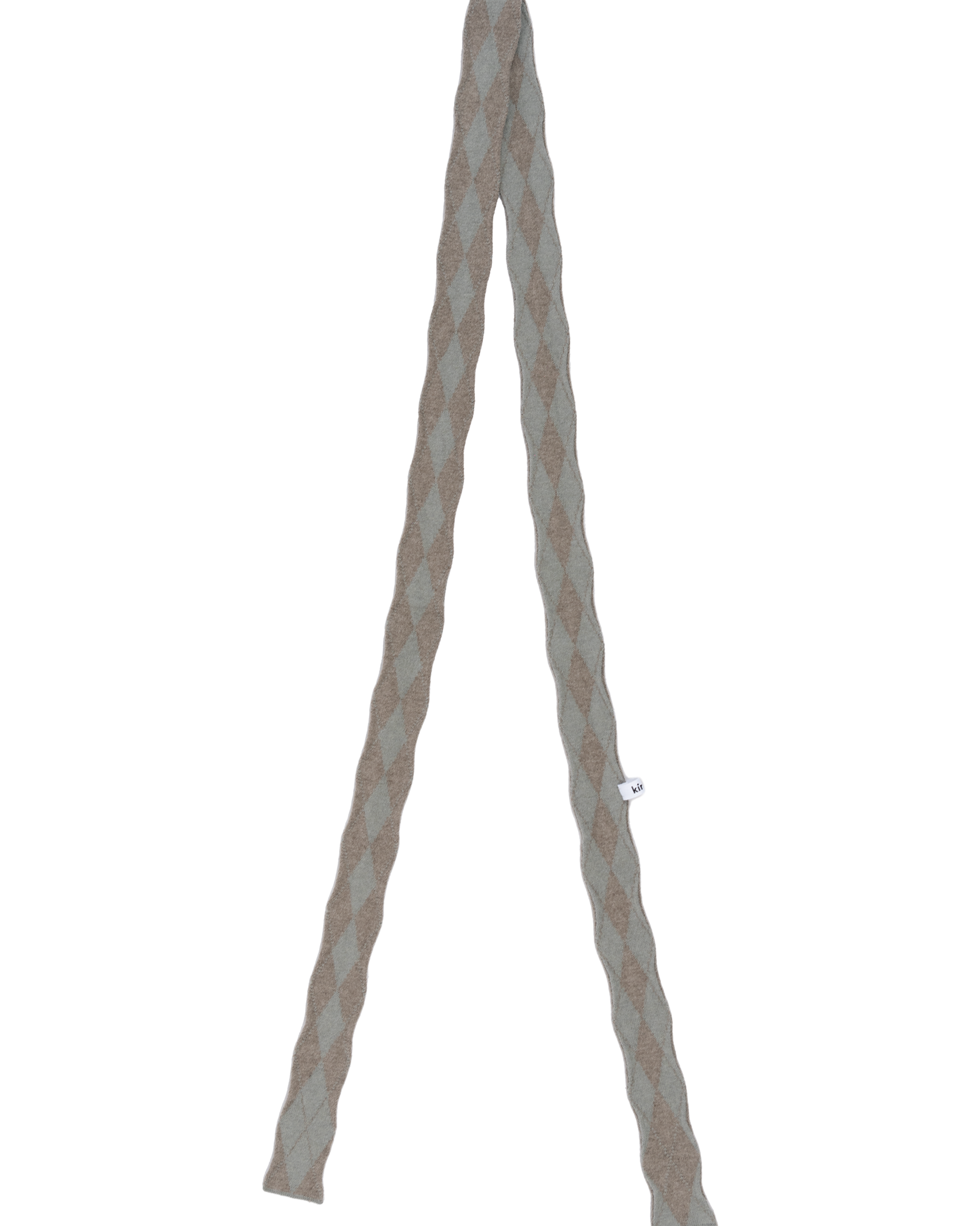 係領巾