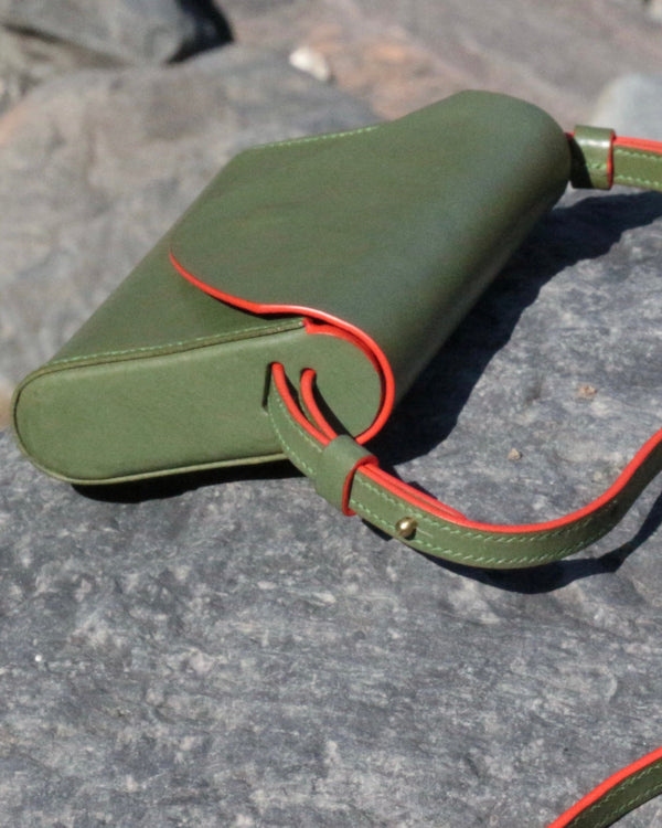 Hill shoulder bag - 霧丘隨身包