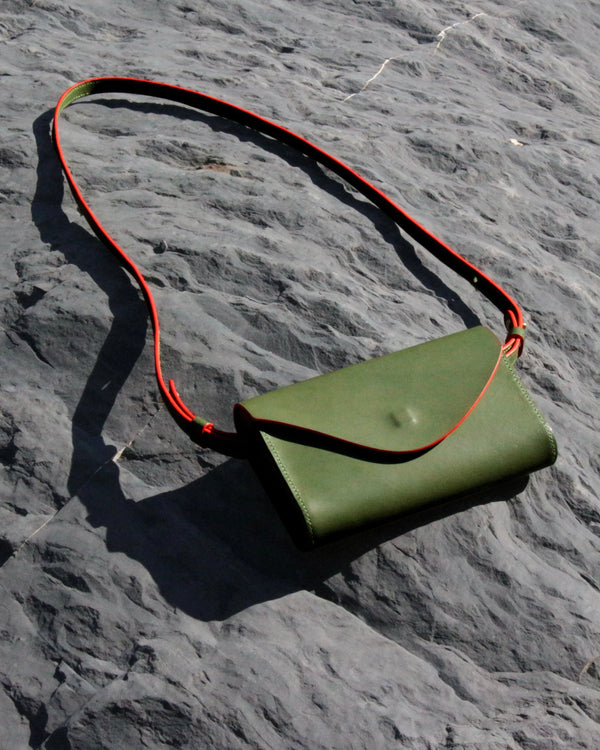 Hill shoulder bag - 霧丘隨身包