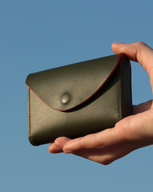Hill card case - 霧丘名片盒 零錢包