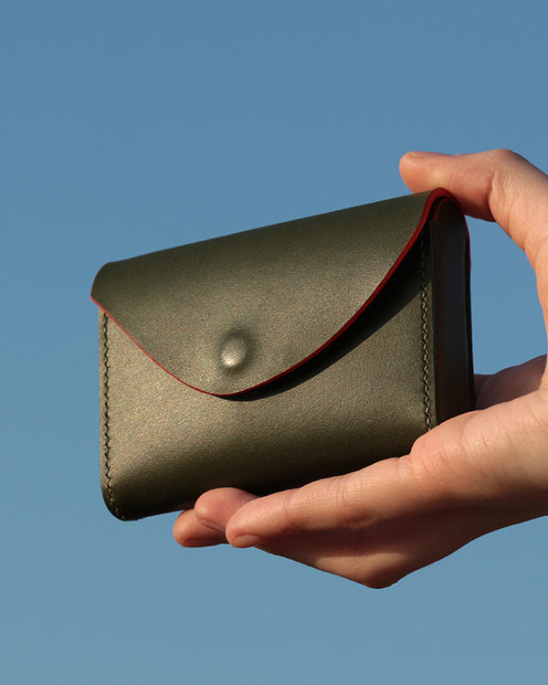 Hill card case - 霧丘名片盒 零錢包