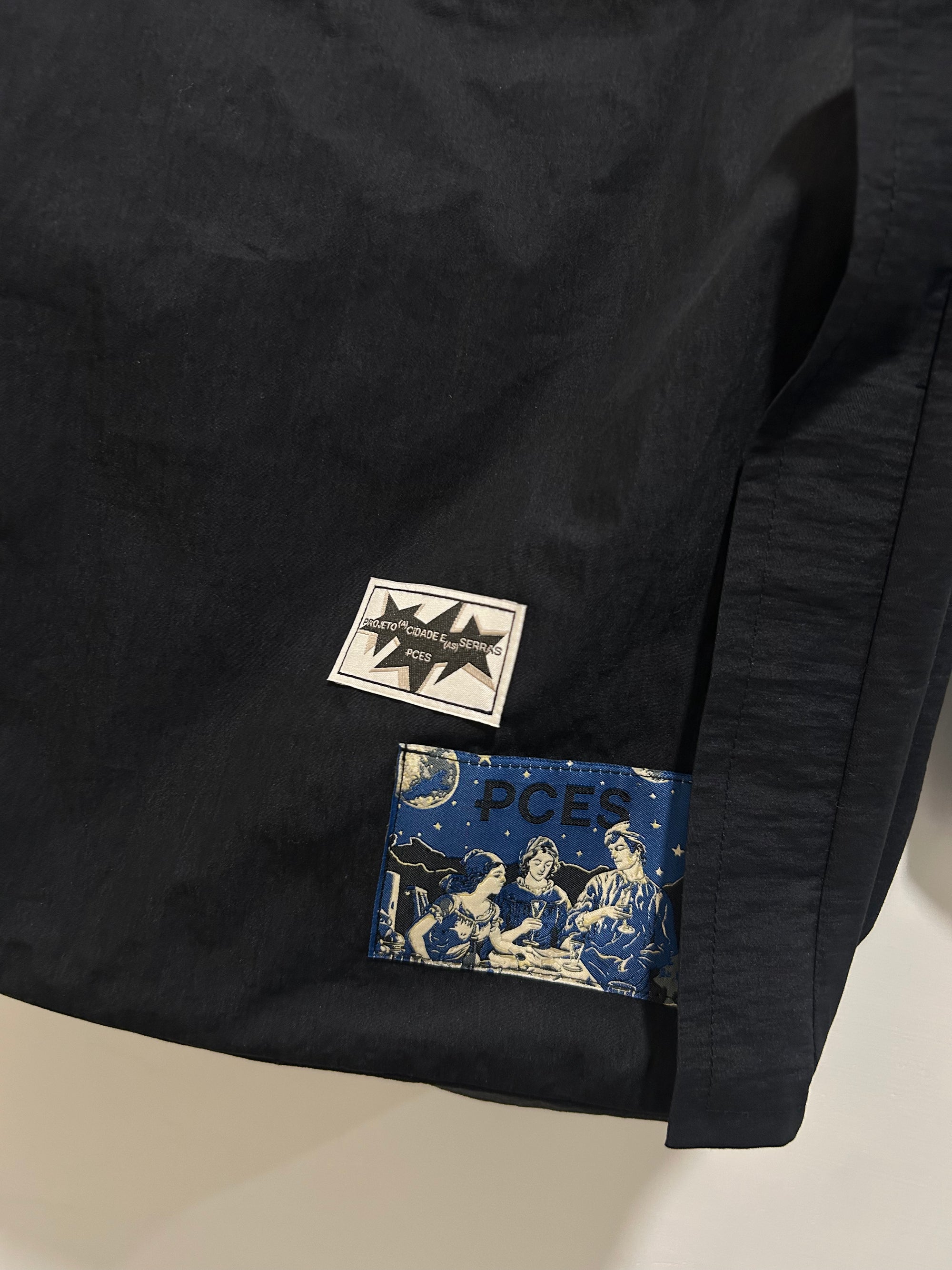Zero Waste Necktie Bag