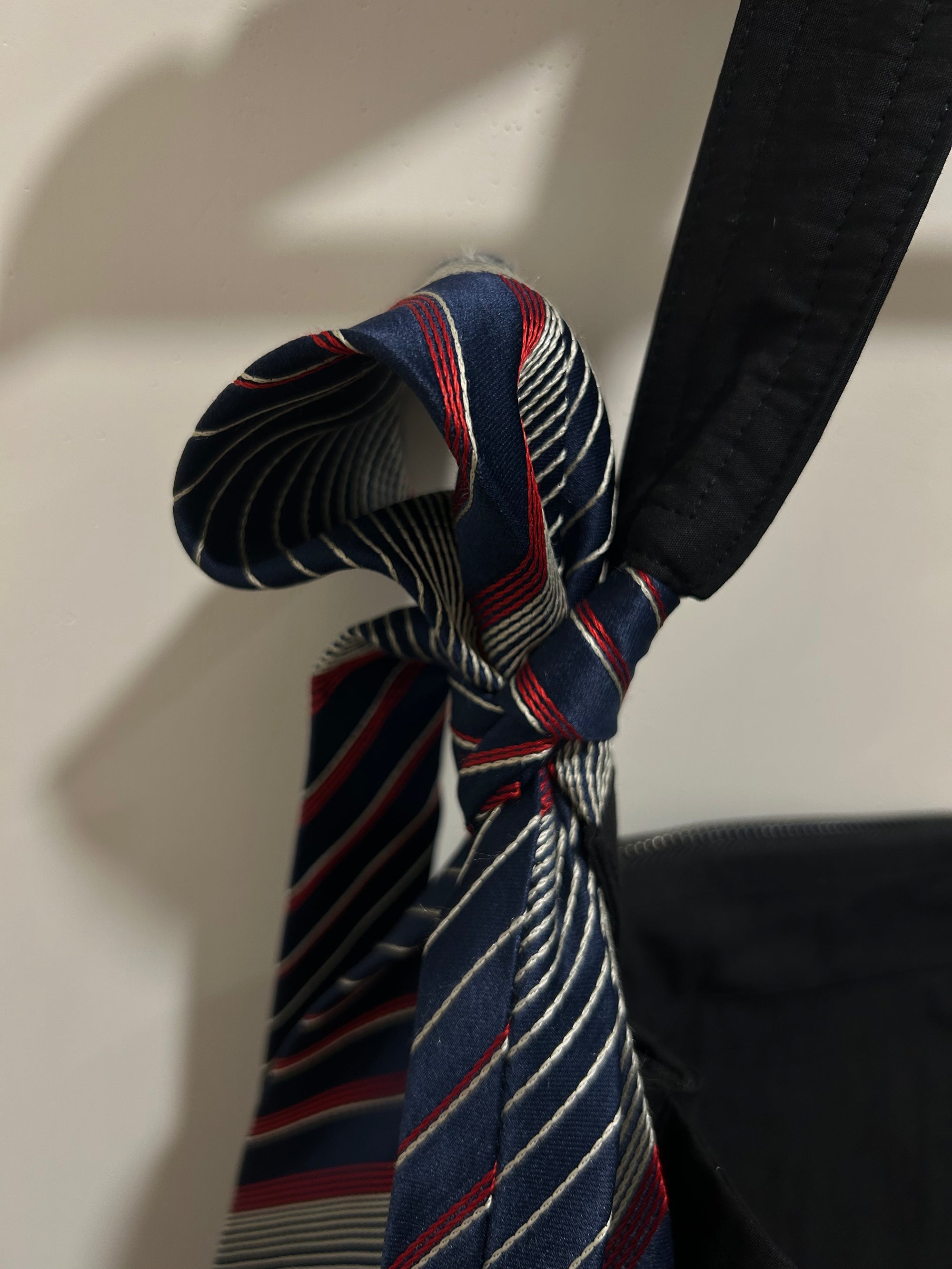 Zero Waste Necktie Bag