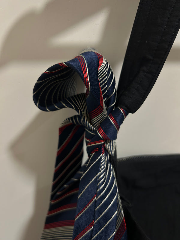 Zero Waste Necktie Bag