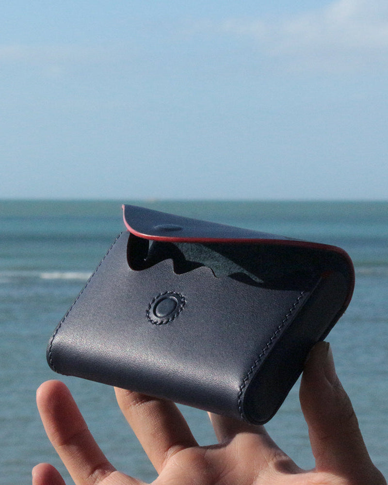 Hill card case - 霧丘名片盒 零錢包