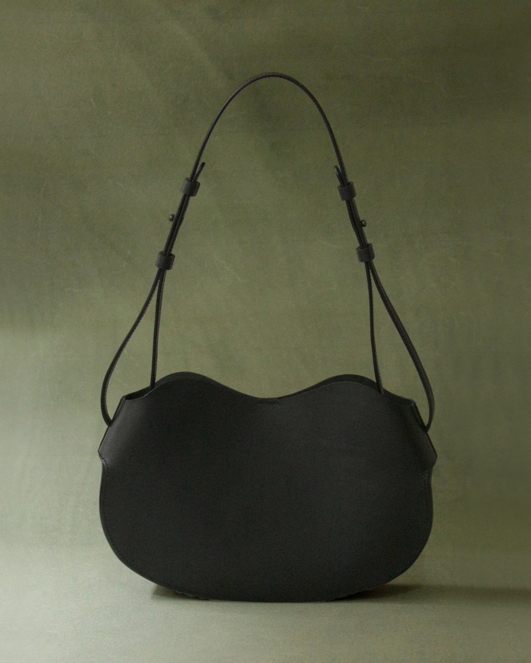 Hill shoulder bag - Bea  霧丘腋下包