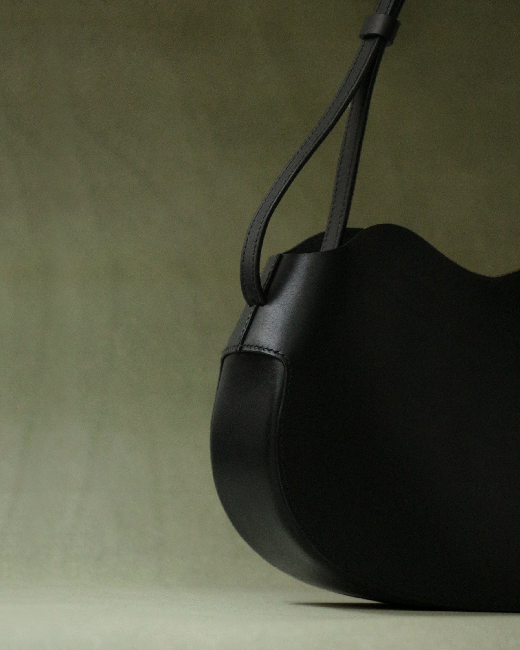 Hill shoulder bag - Bea  霧丘腋下包
