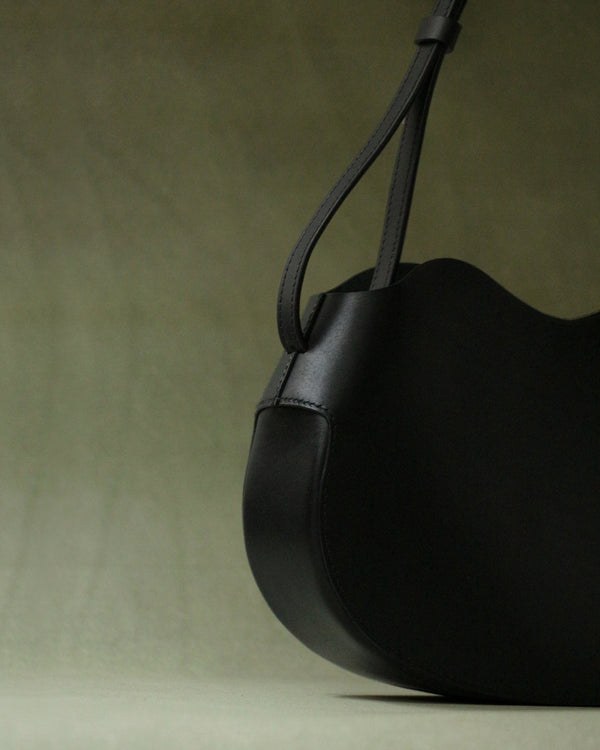 Hill shoulder bag - Bea  霧丘腋下包