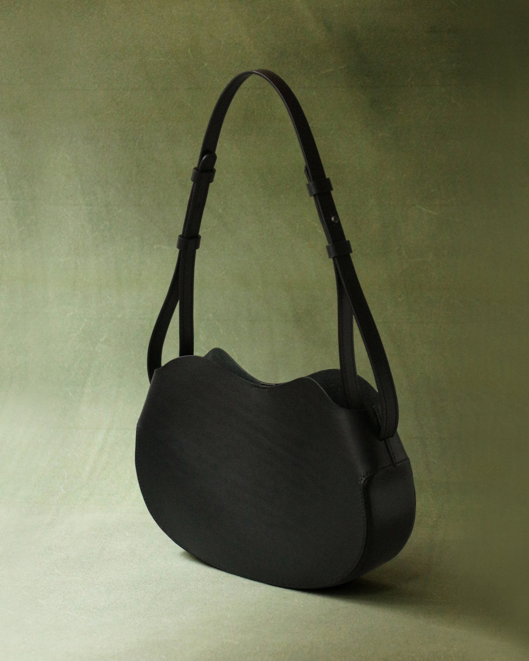 Hill shoulder bag - Bea  霧丘腋下包