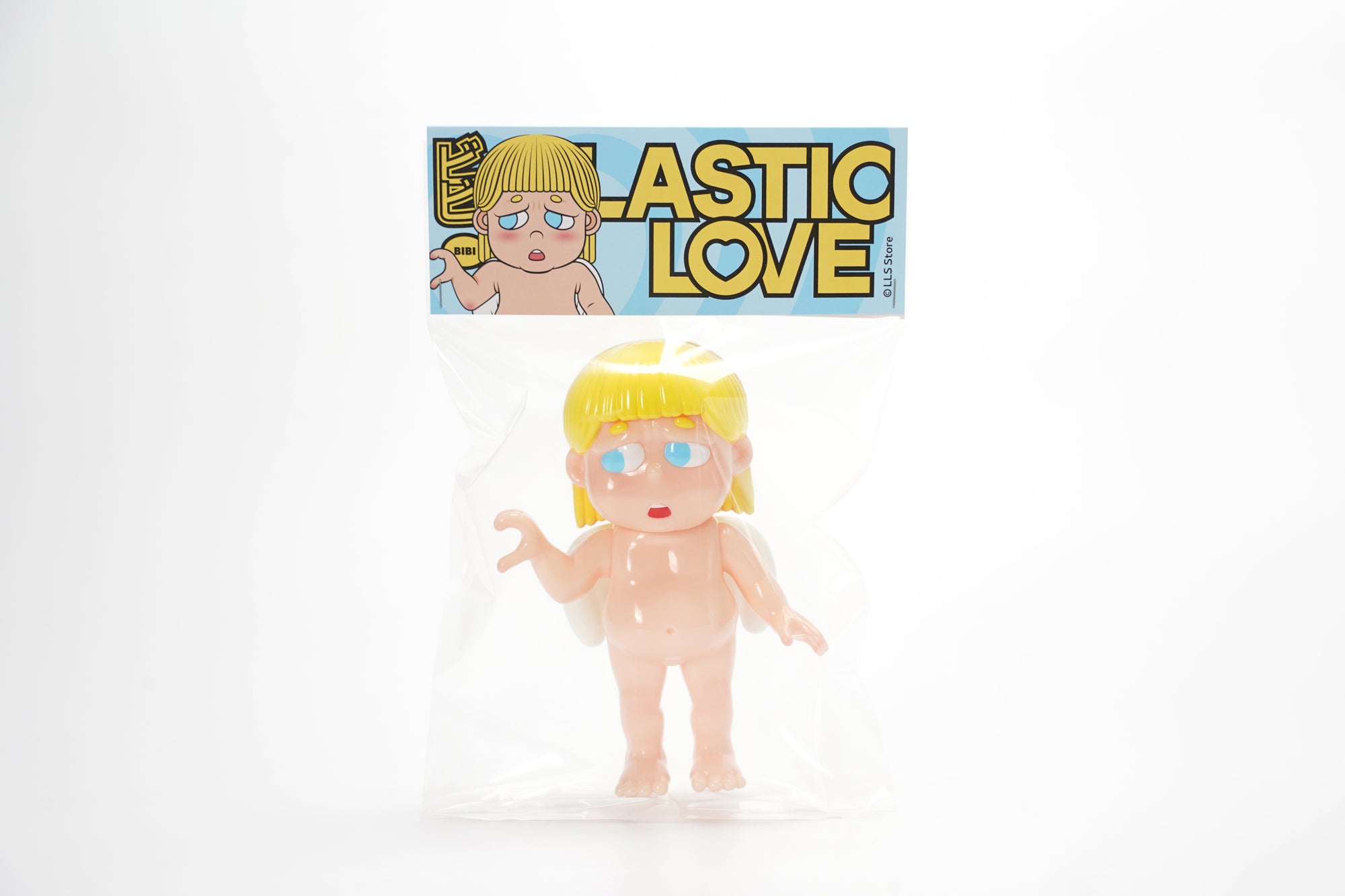《PLASTIC LOVE》BIBI & BOBO