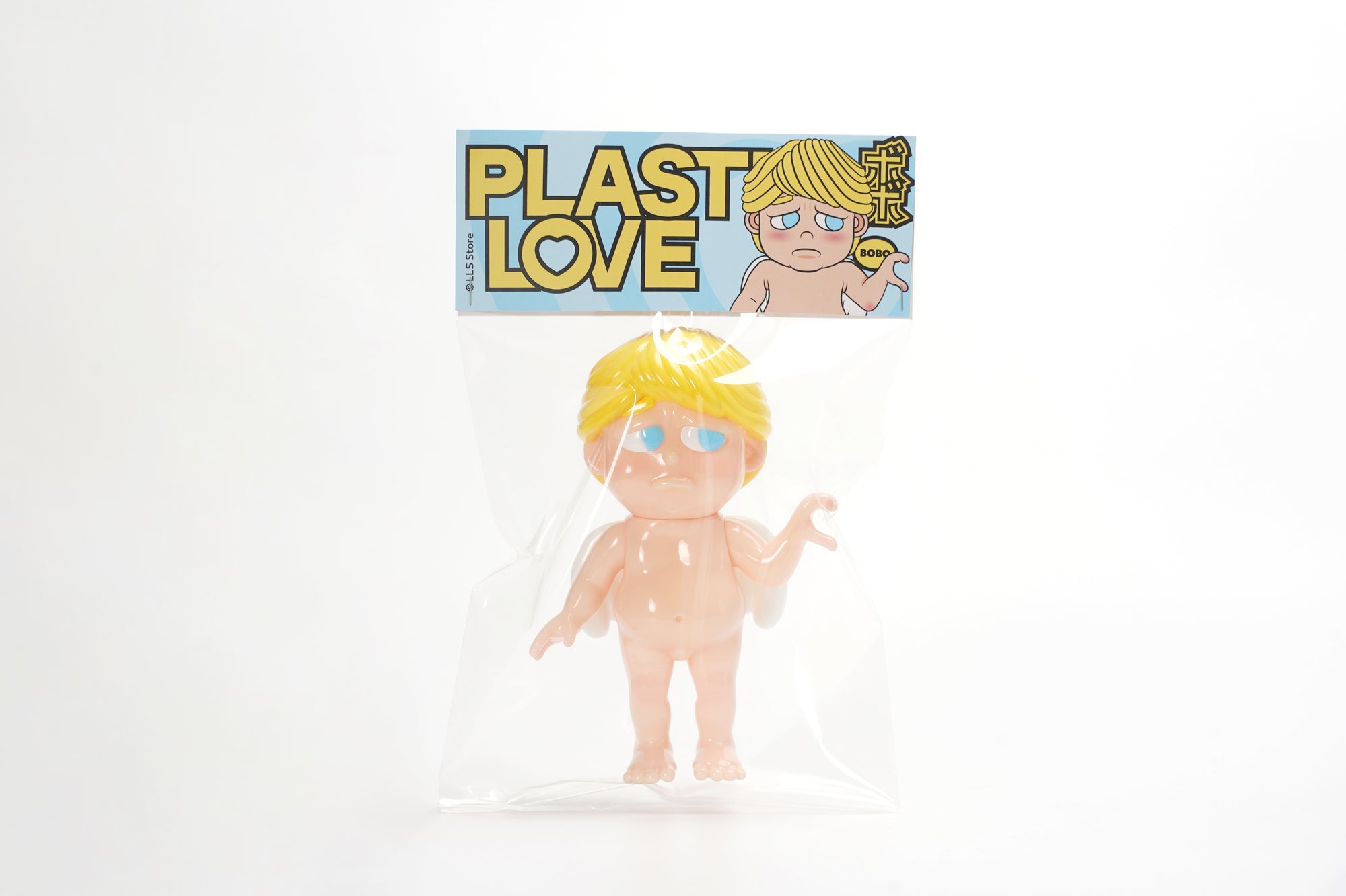 《PLASTIC LOVE》BIBI & BOBO