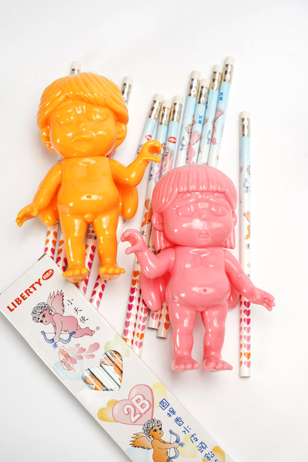 《PLASTIC LOVE》BIBI & BOBO