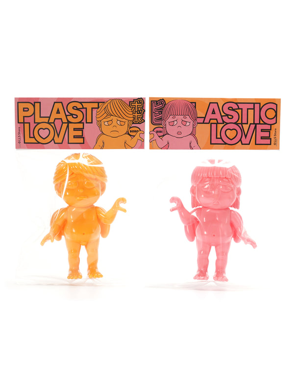 《PLASTIC LOVE》BIBI & BOBO