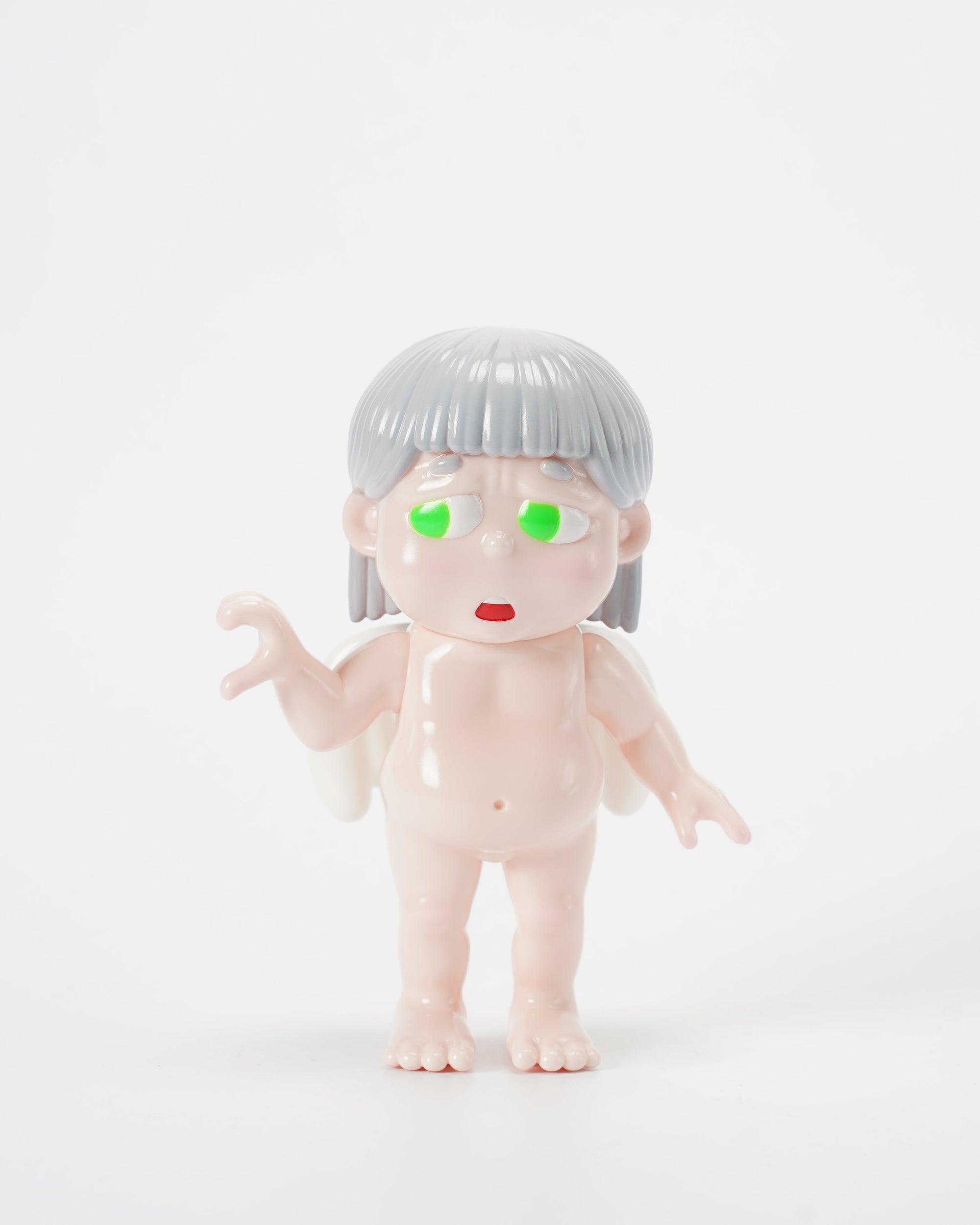 《PLASTIC LOVE》ビビ BIBI & ボボ BOBO｜小精靈