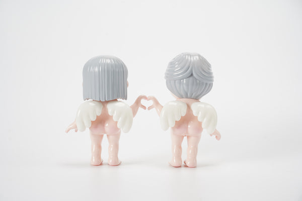 《PLASTIC LOVE》ビビ BIBI & ボボ BOBO｜小精靈