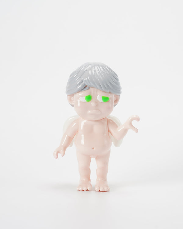 《PLASTIC LOVE》ビビ BIBI & ボボ BOBO｜小精靈