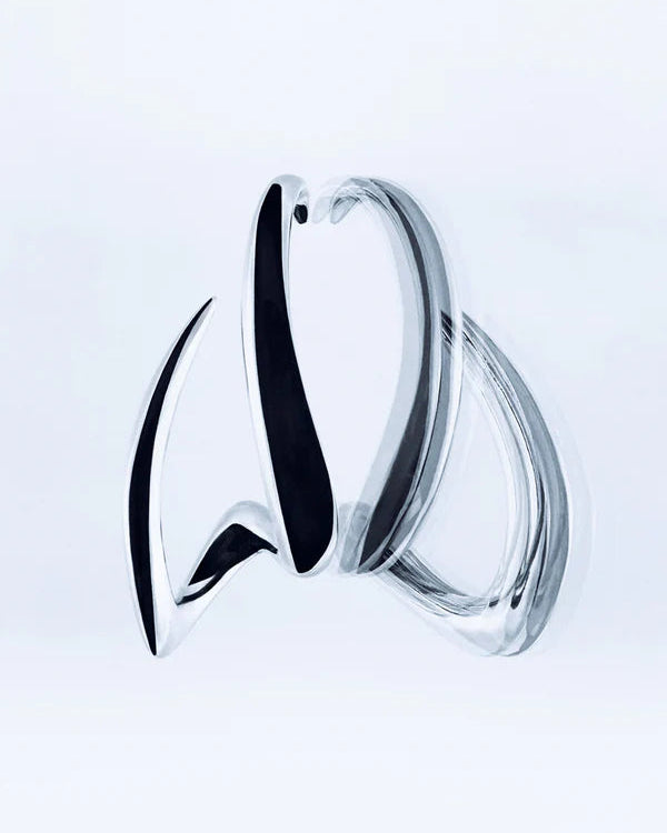 The Soutenu Earrings (Pair)