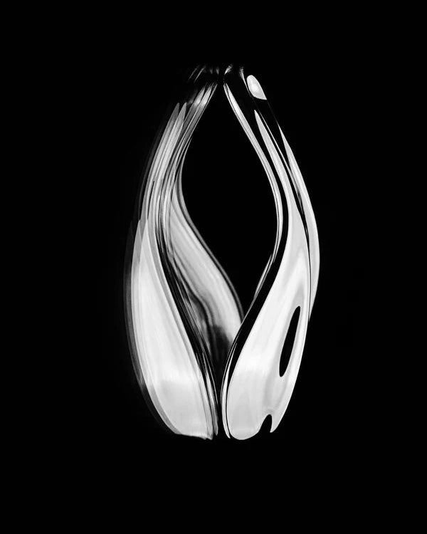 Fouette Pendant Necklace