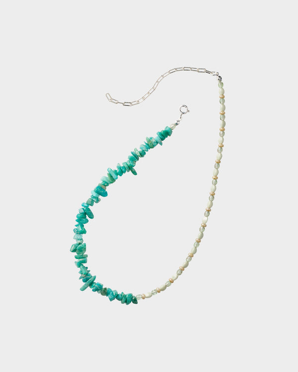 親親綠草・串珠項鍊