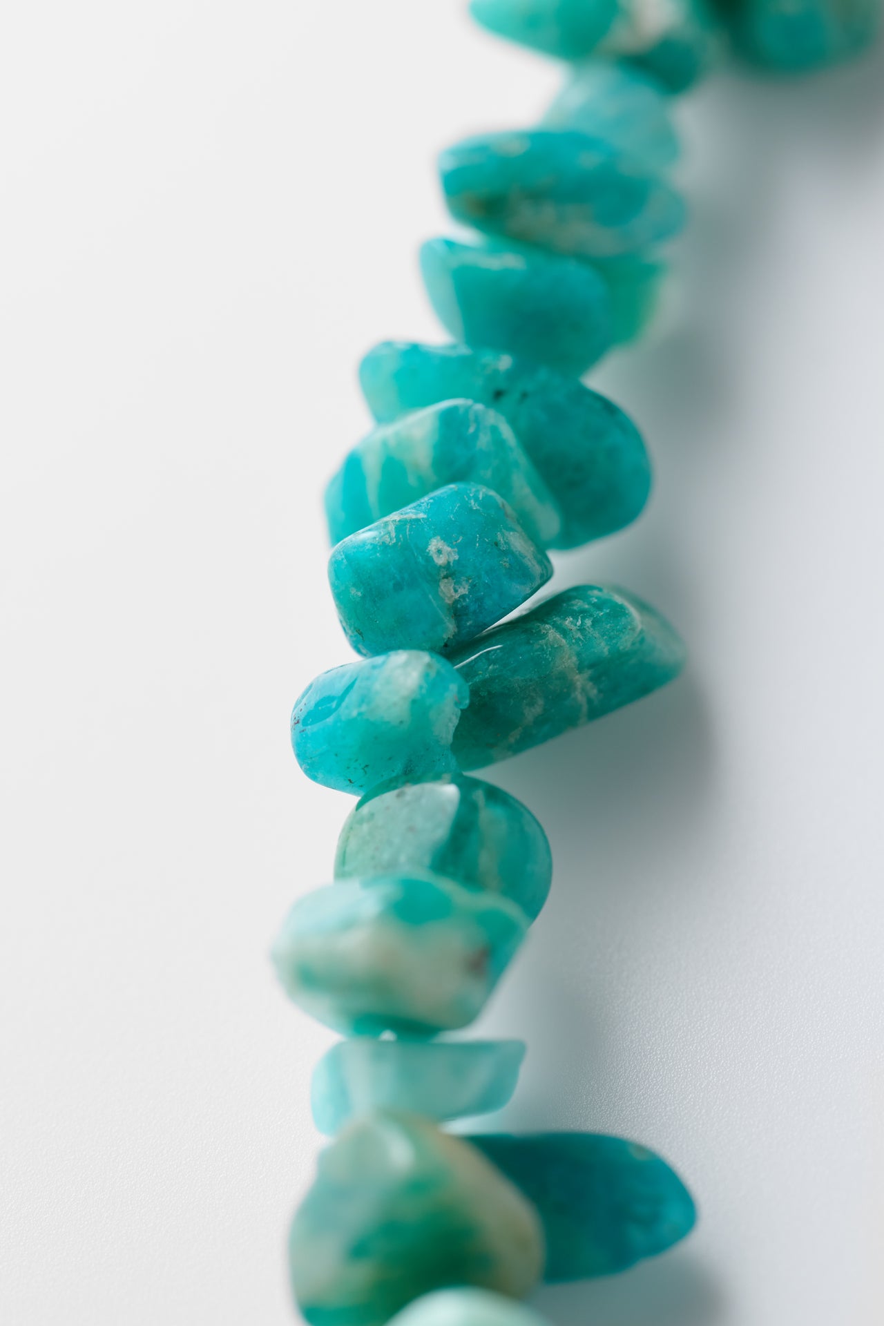 親親綠草・串珠項鍊