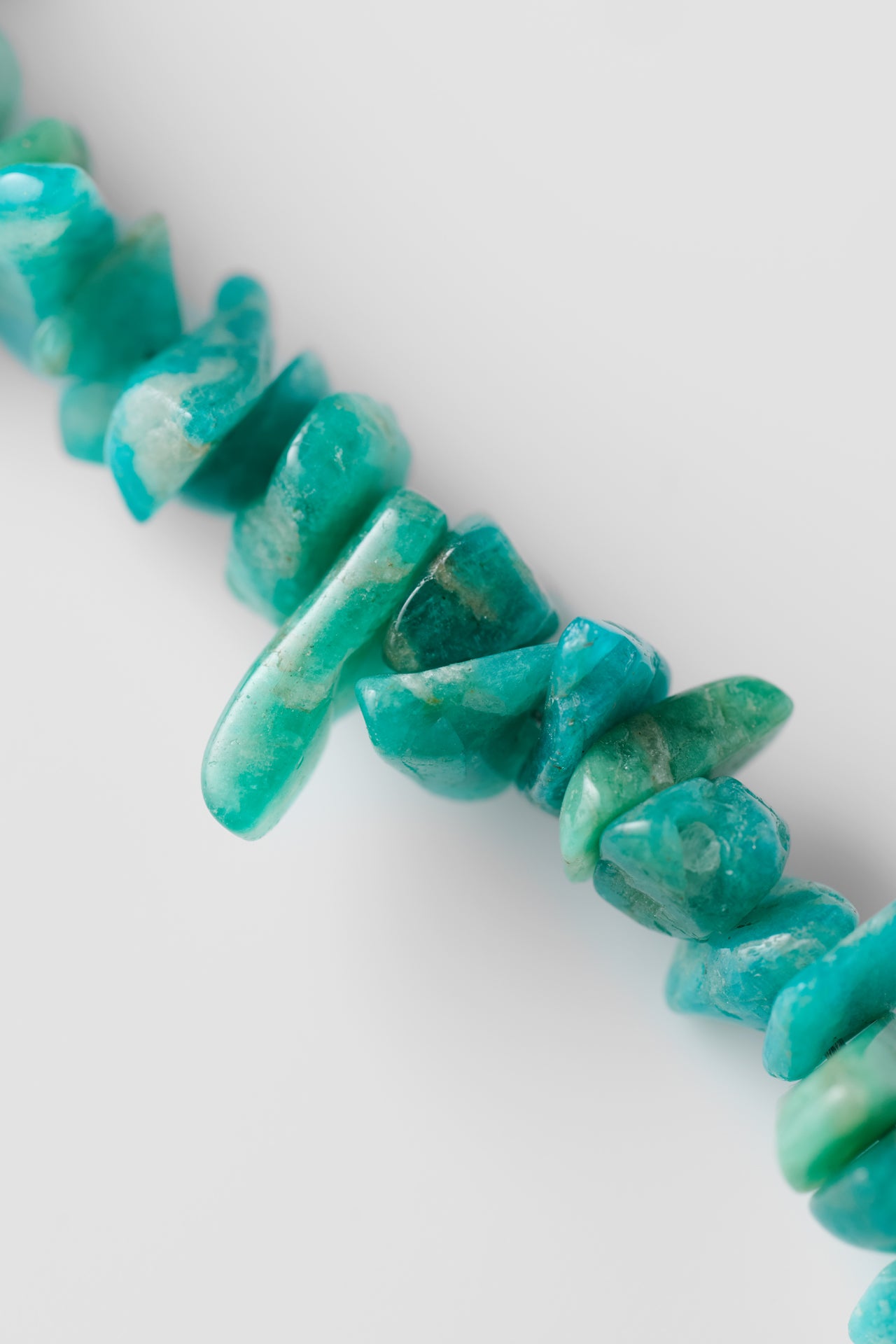 親親綠草・串珠項鍊