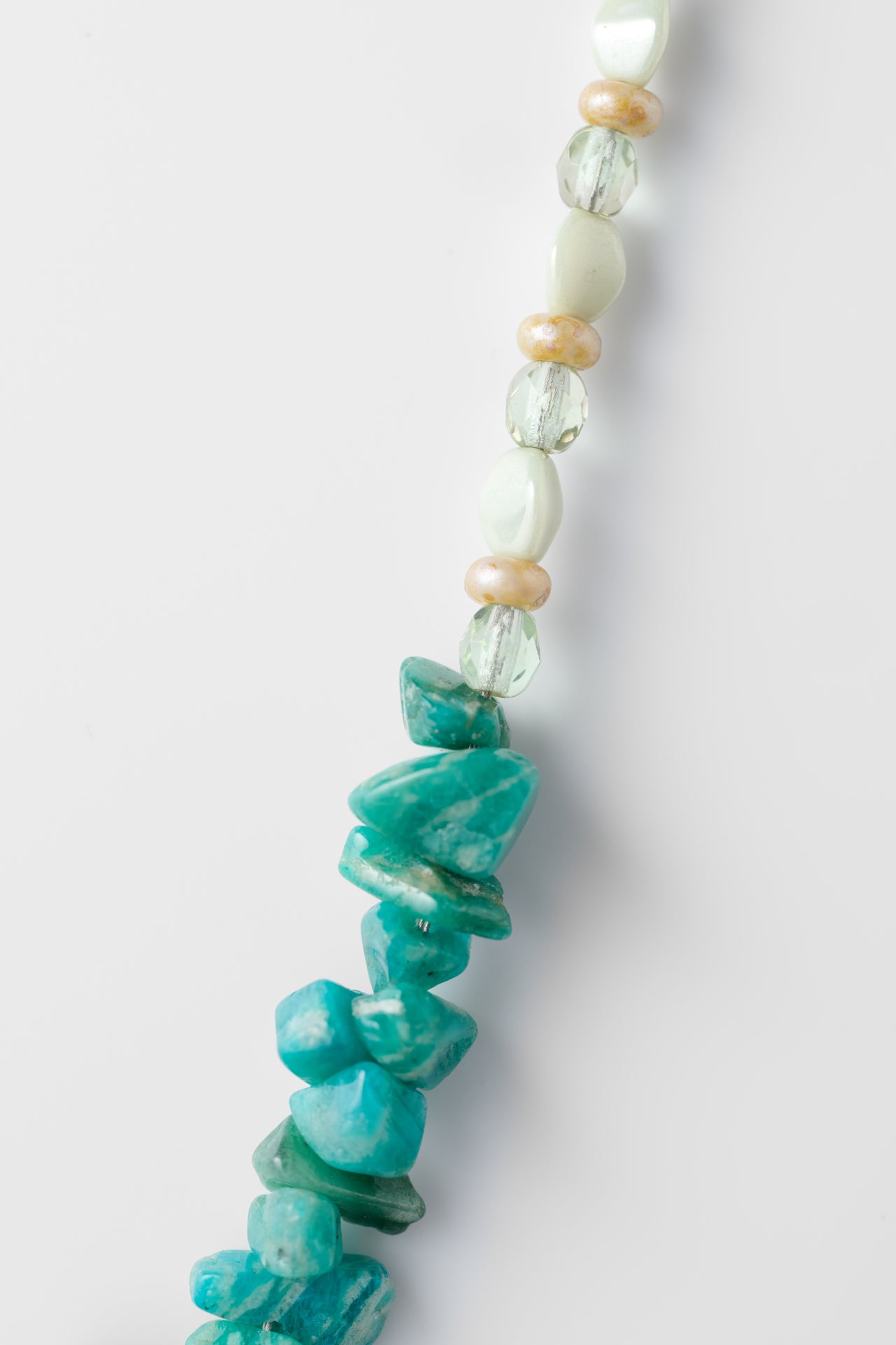 親親綠草・串珠項鍊