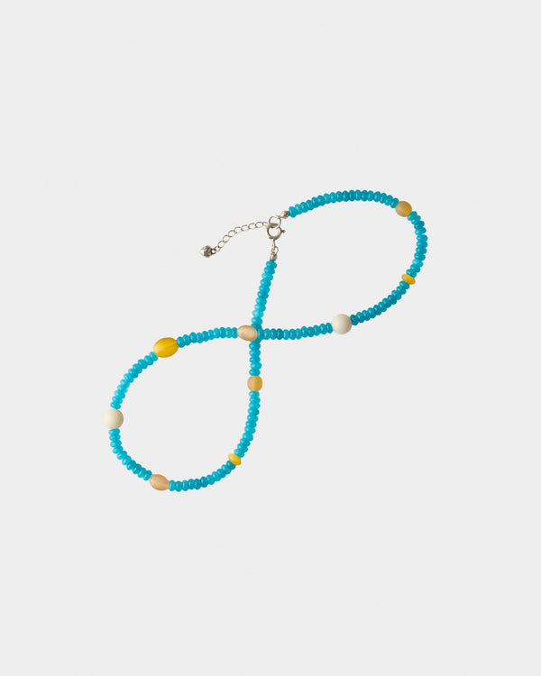 私藏珍寶・天河石・串珠項鍊