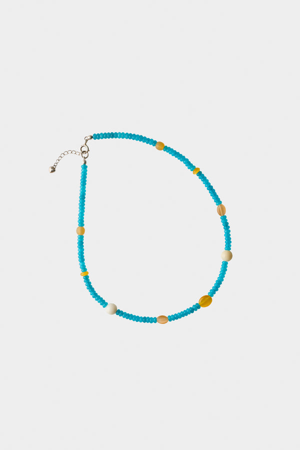 私藏珍寶・天河石・串珠項鍊