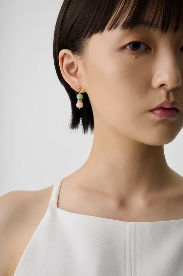 青蛙公主・耳環