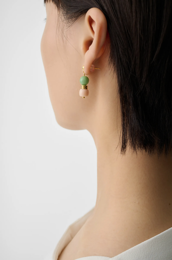 青蛙公主・耳環