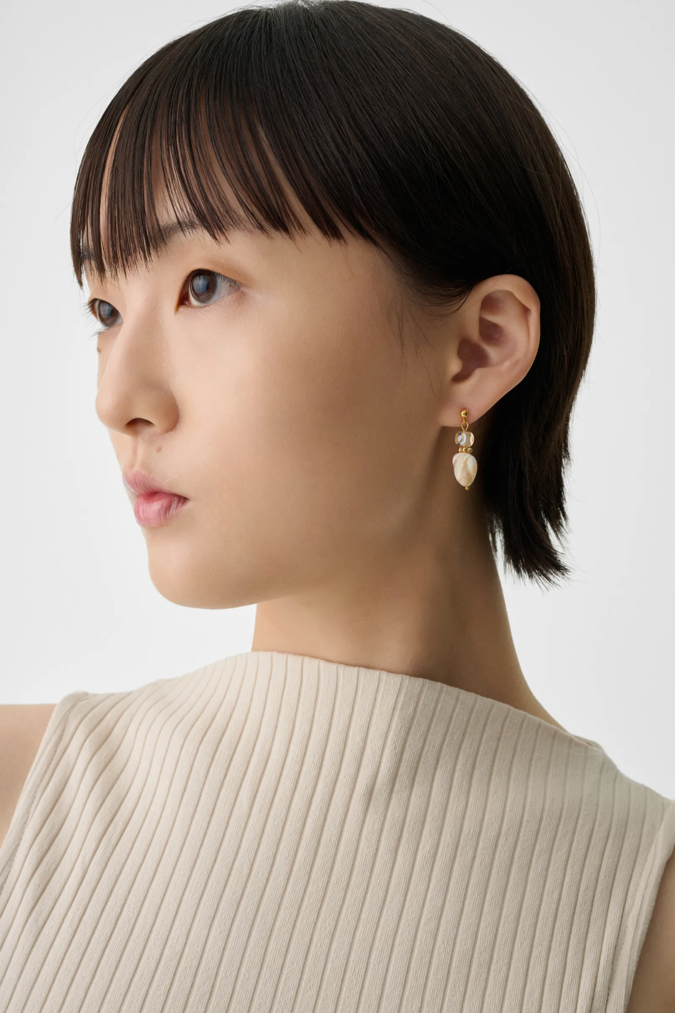 豐盛沃土・耳環