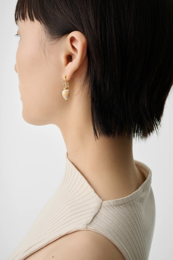 豐盛沃土・耳環