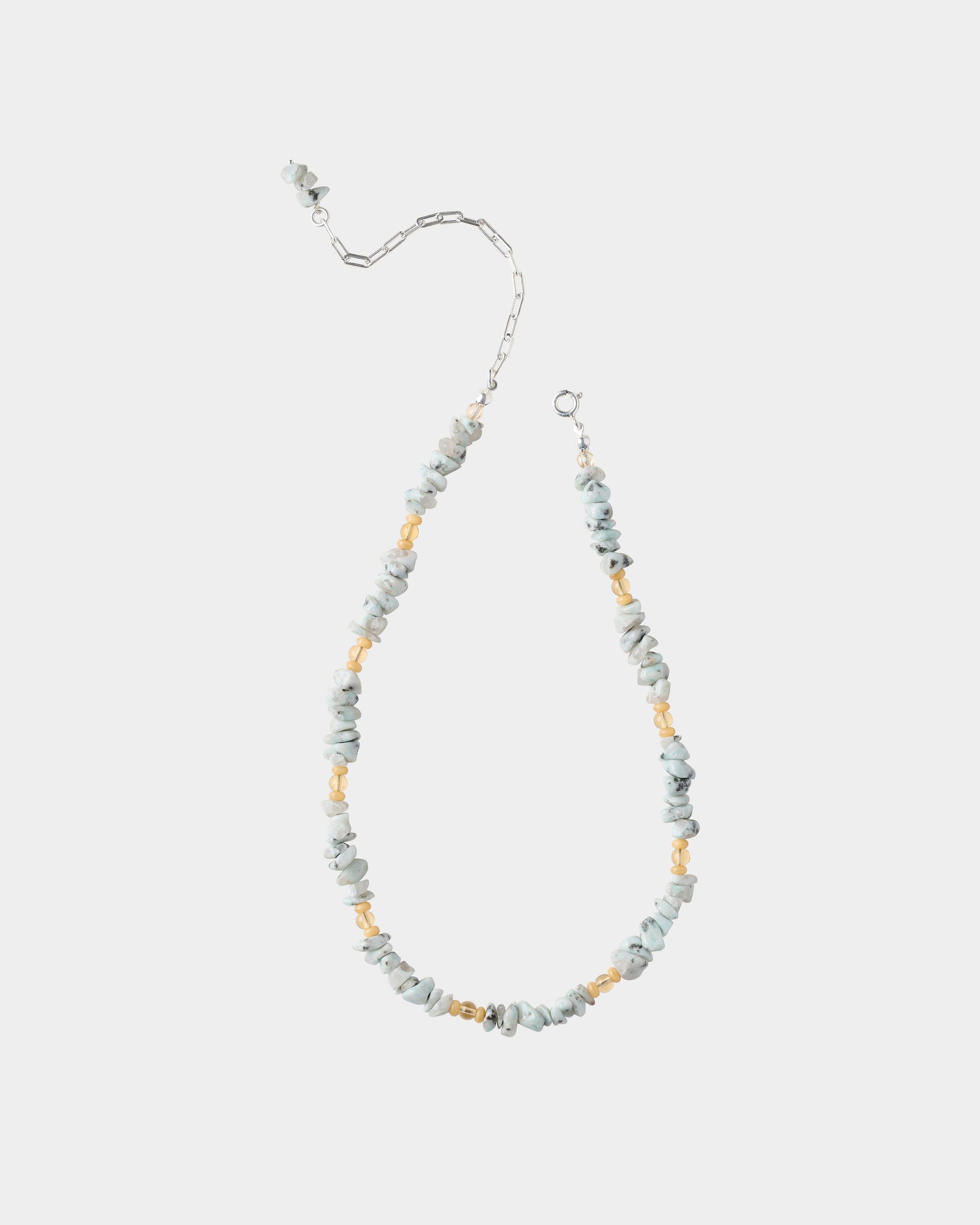 芝麻密語・串珠項鍊