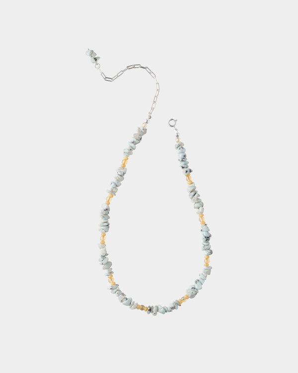 芝麻密語・串珠項鍊