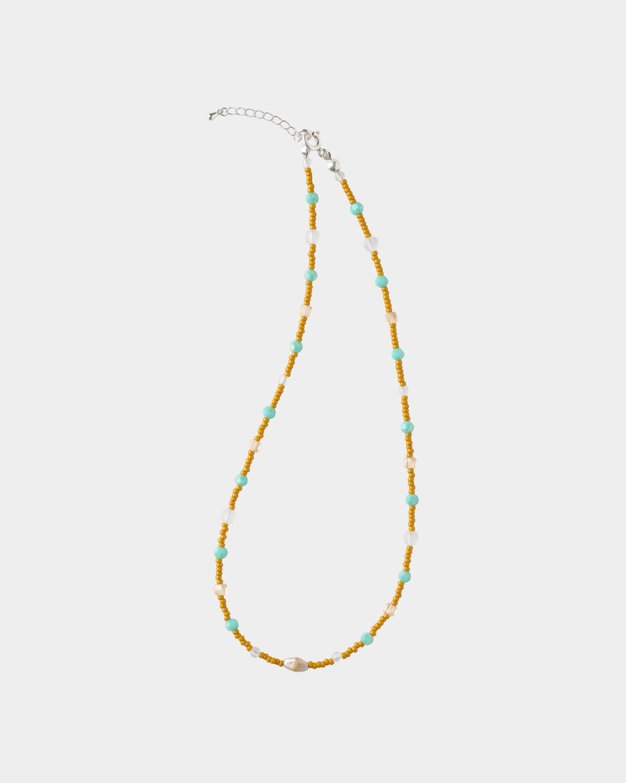 日落手札・串珠項鍊