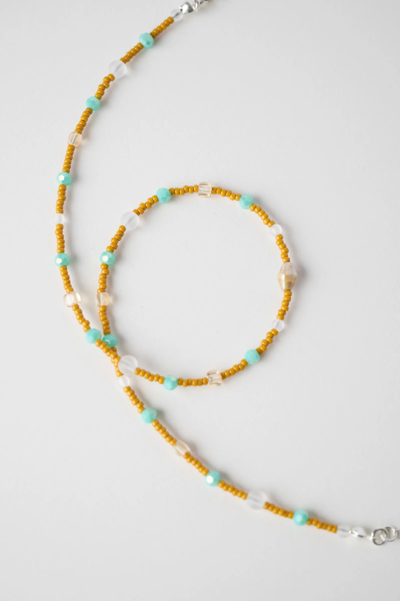 日落手札・串珠項鍊