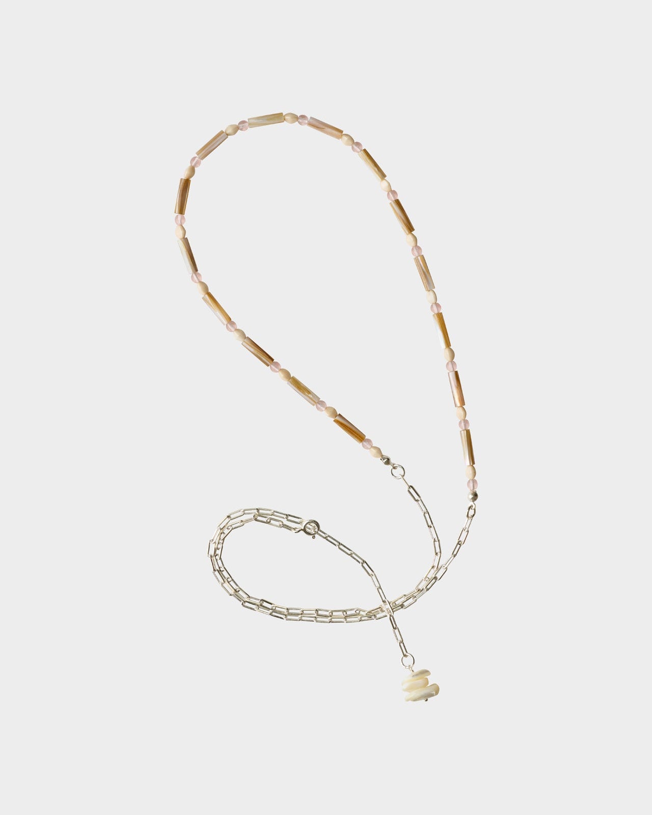 優雅獵手・串珠項鍊