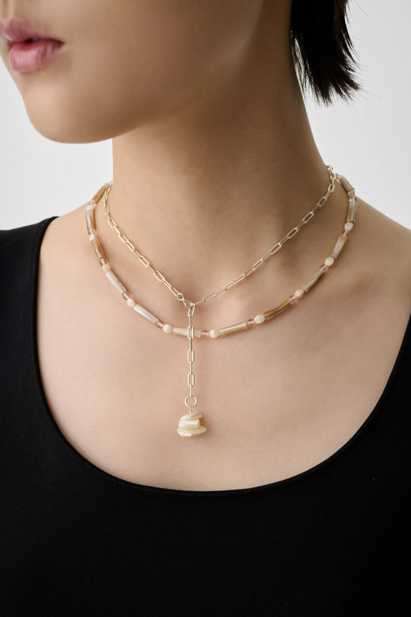 優雅獵手・串珠項鍊