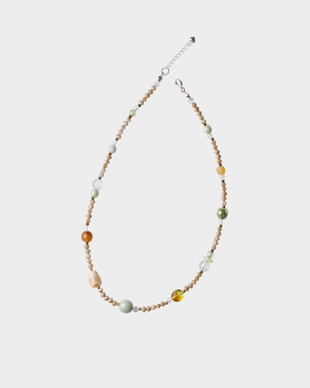 會飛的雞・串珠項鍊