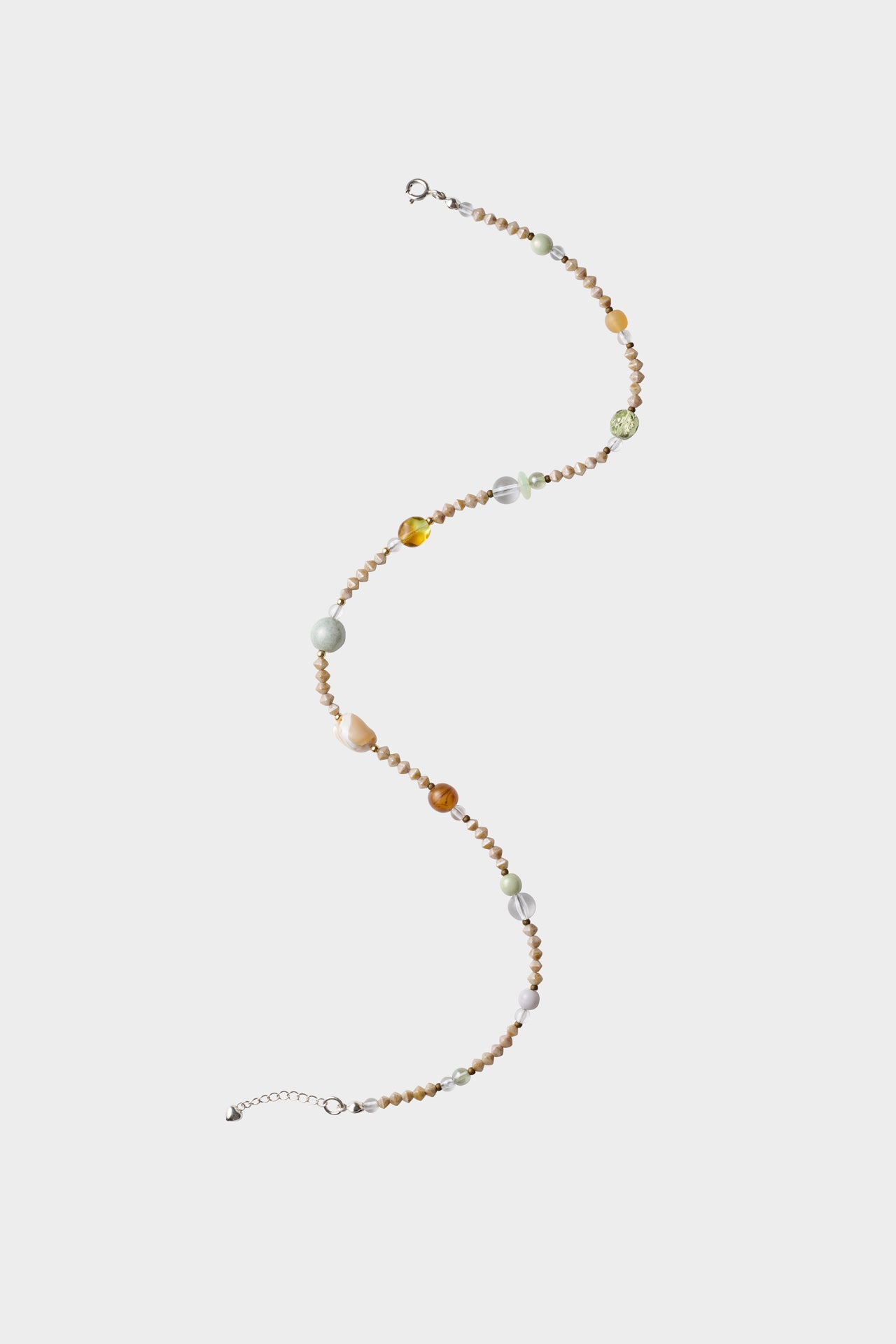 會飛的雞・串珠項鍊