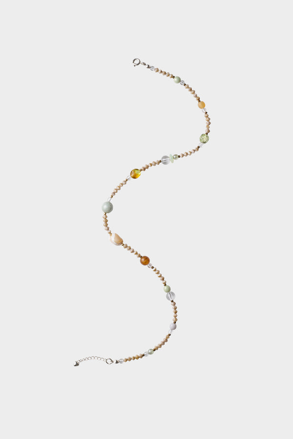 會飛的雞・串珠項鍊