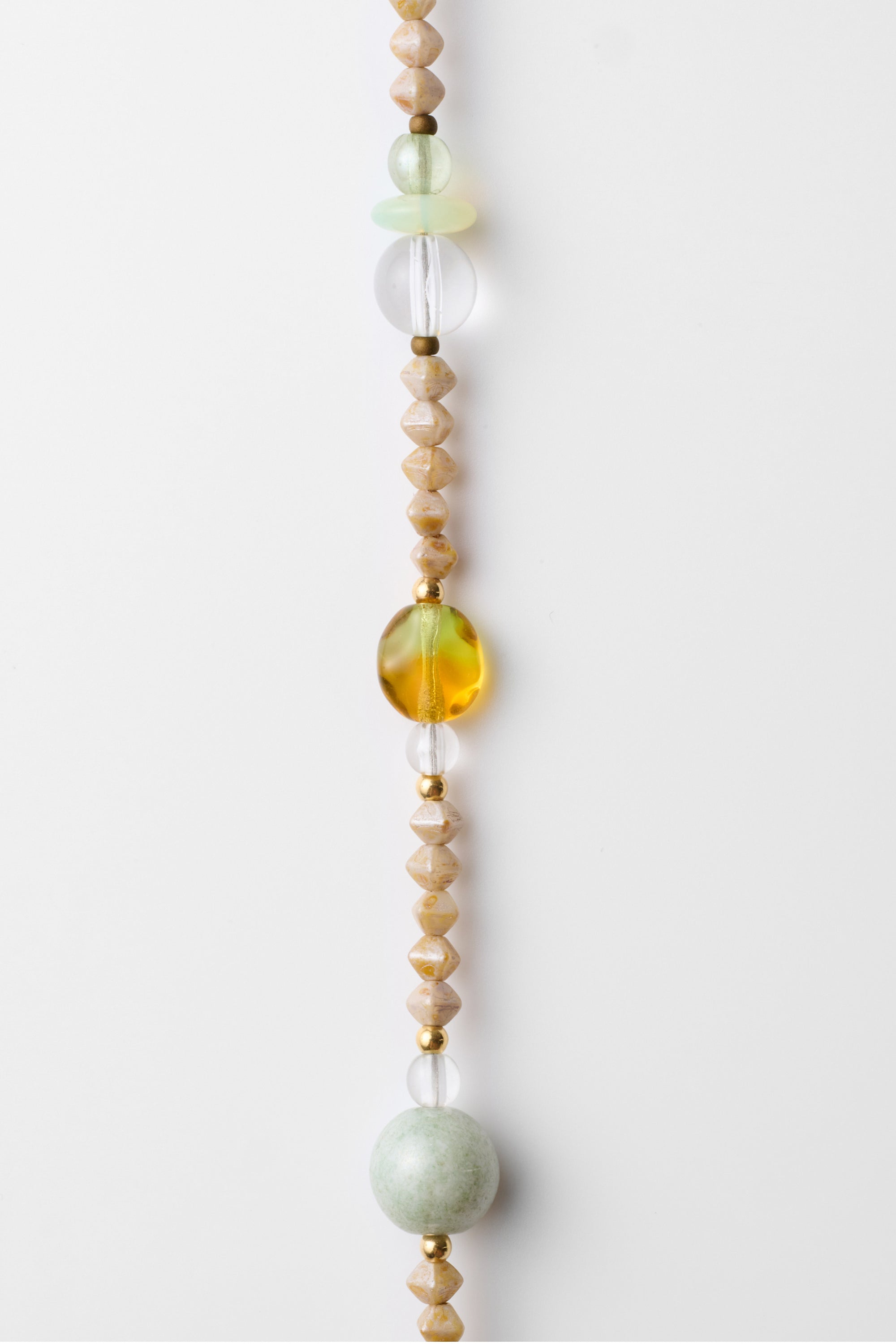 會飛的雞・串珠項鍊