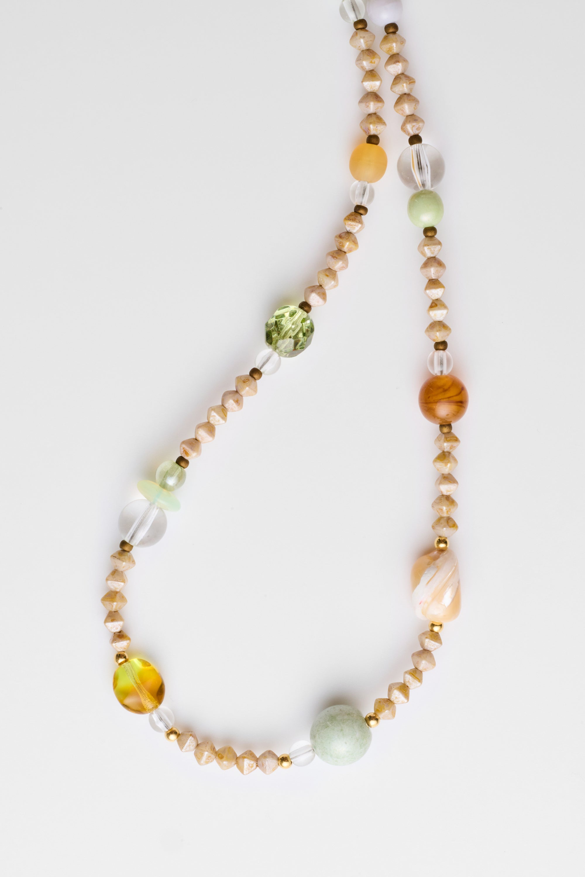 會飛的雞・串珠項鍊