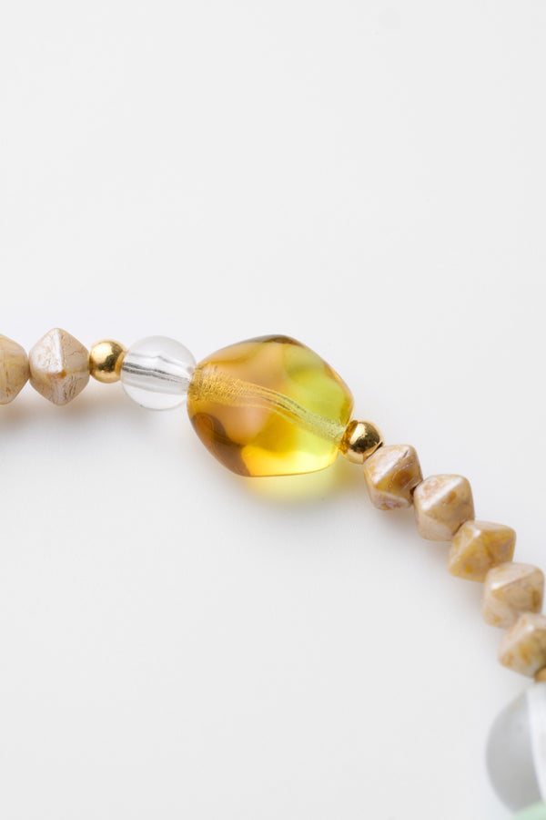 會飛的雞・串珠項鍊