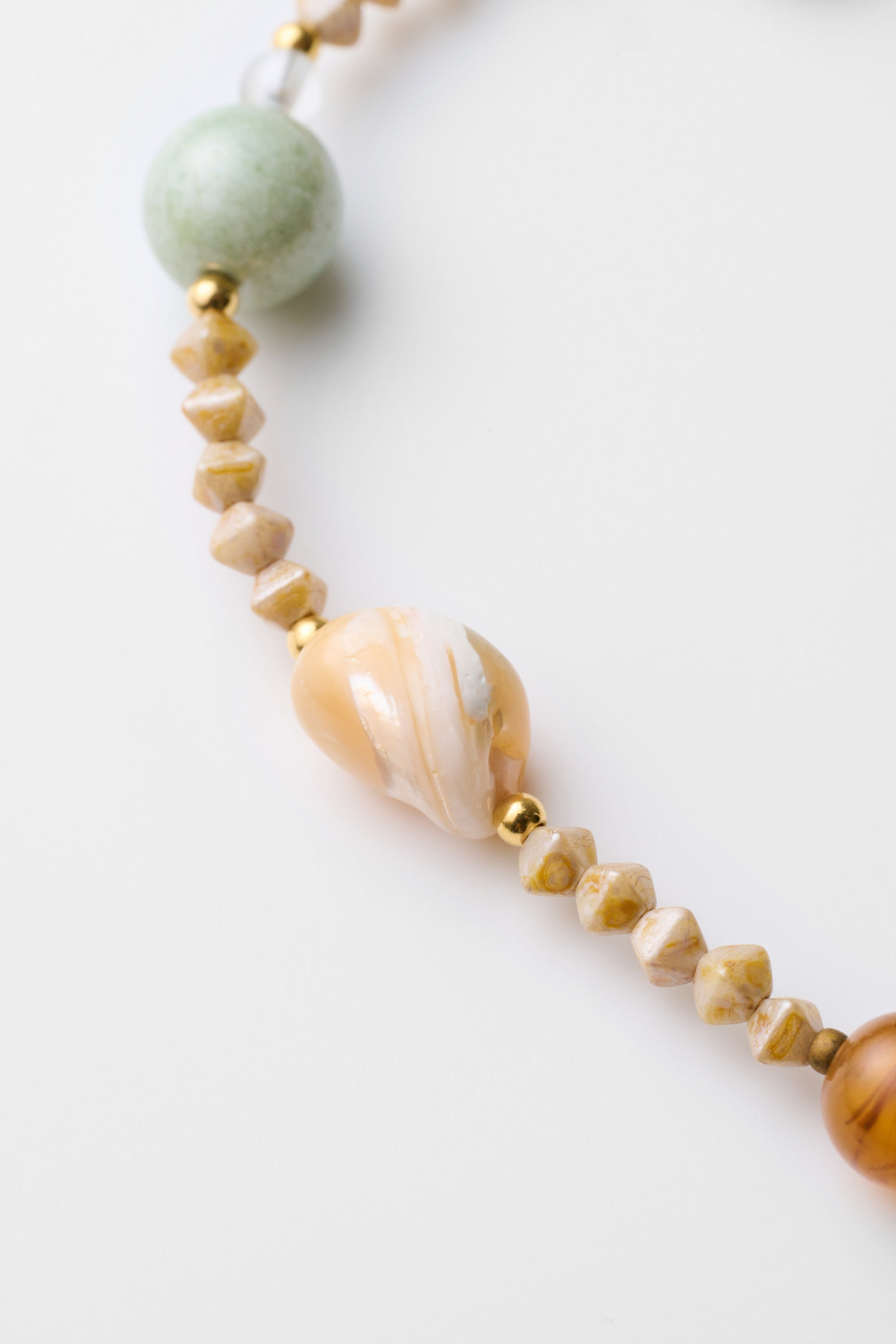 會飛的雞・串珠項鍊