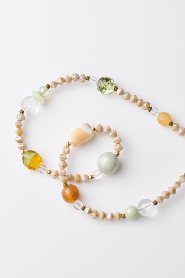 會飛的雞・串珠項鍊