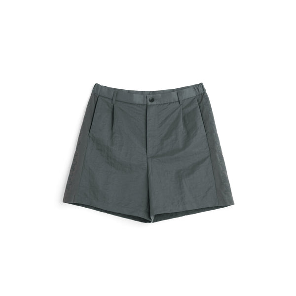 Patchwork Shorts