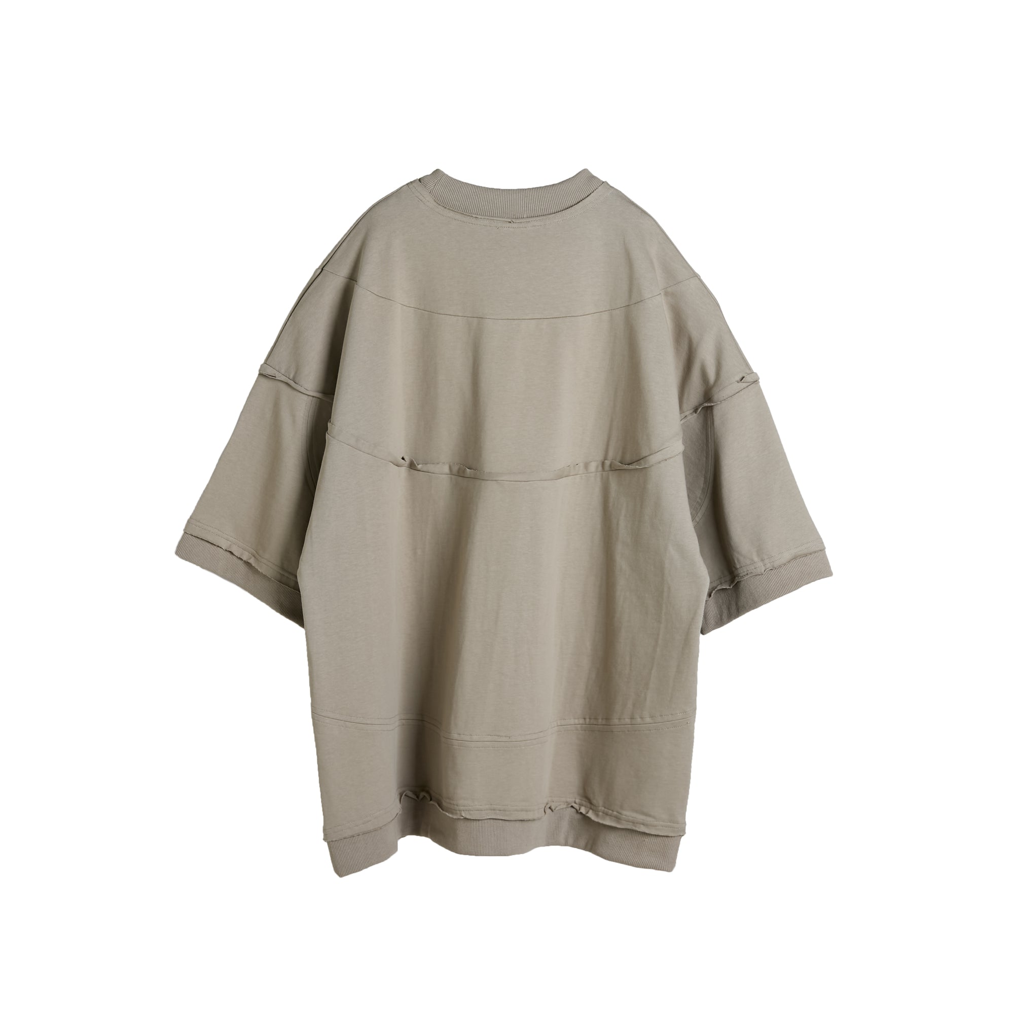 High Neck Tee