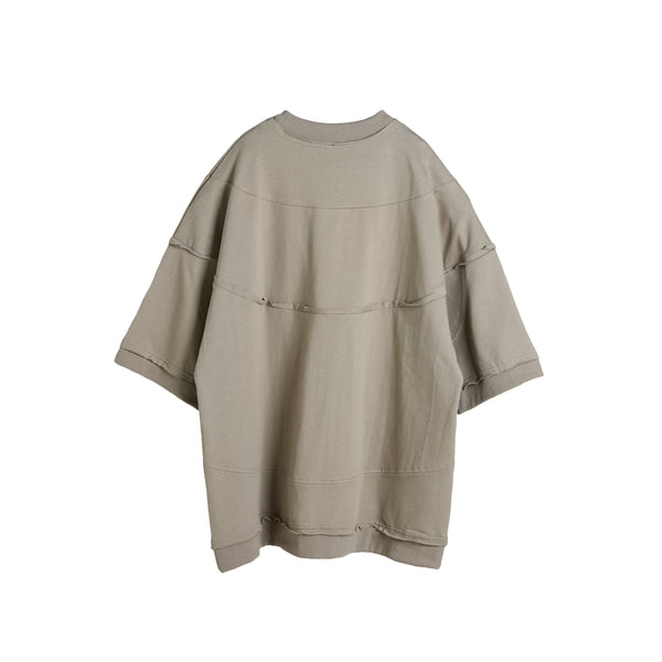 High Neck Tee