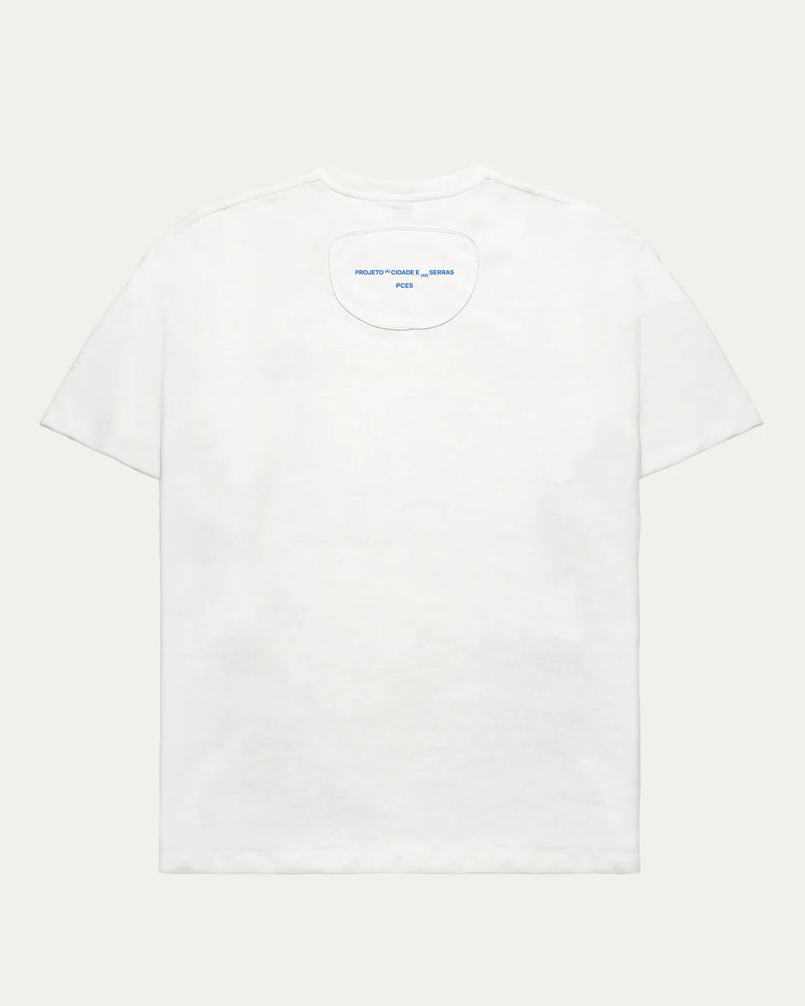 Zero Waste Angel Tee ｜White